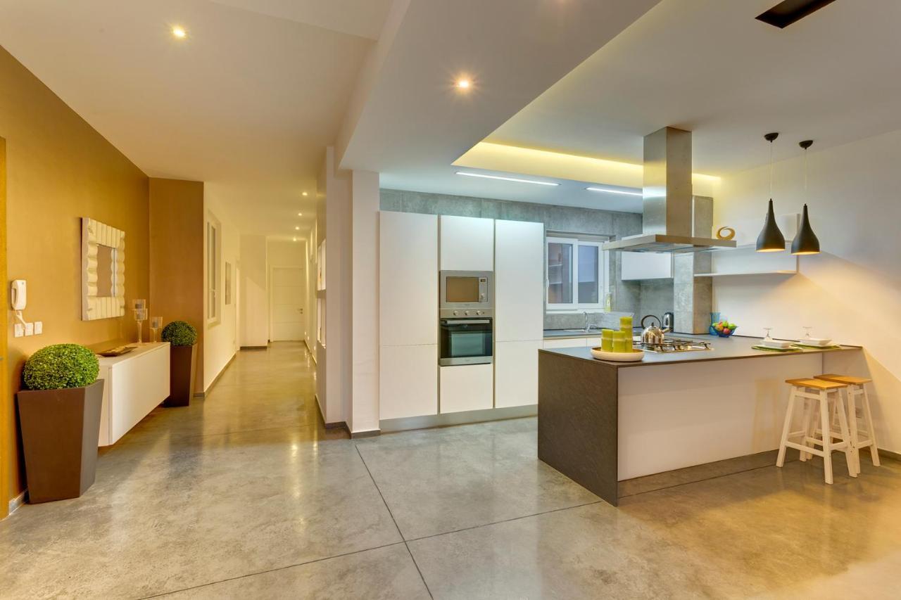 Luxury 3Br Apartment With Marina Views Gzira Екстериор снимка