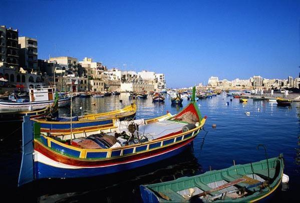 Luxury 3Br Apartment With Marina Views Gzira Екстериор снимка